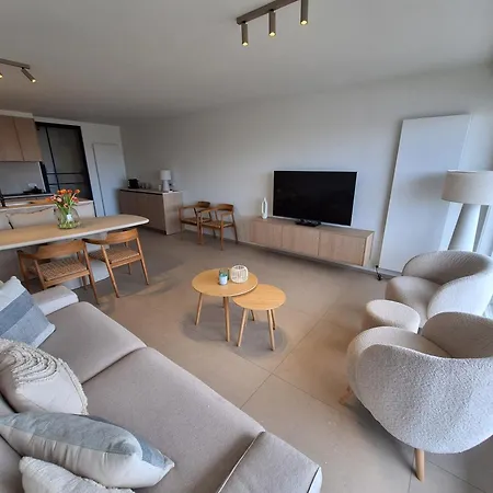 Apartment Den Oever Voor 8 Personen Met Zeezicht *