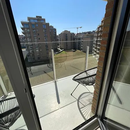 Den Oever Voor 8 Personen Met Zeezicht Apartment